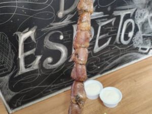 imagem do produto Espetinho de Coração