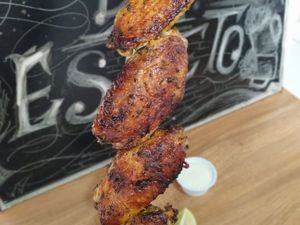 imagem do produto Espetinho de Tulipa de frango