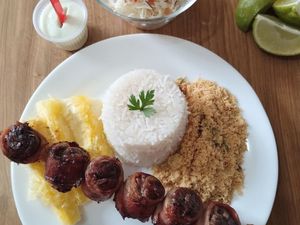 imagem do produto Completo de Medalhão de carne