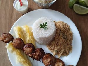 imagem do produto Completo de Medalhão de frango