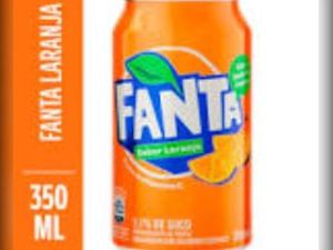 imagem do produto Fanta lata 350ml