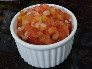 imagem do produto Vinagrete