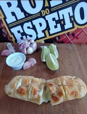 imagem do produto Pão de alho