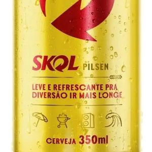 imagem do produto Cerveja skol 350ml 