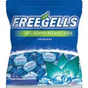 imagem do produto Bala sabor eucalipto