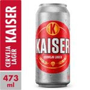 imagem do produto Kaiser 473 ml