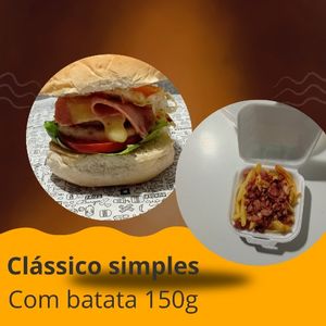 imagem do produto Clássico simples 