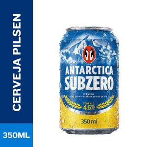 imagem do produto Antártica 350ml