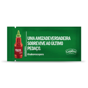 imagem do produto Molho de pimenta 5g 