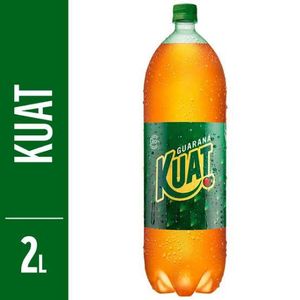imagem do produto Guaraná kuat 2 l 