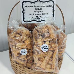imagem do produto Tirinha com Canela e Açúcar 