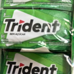 imagem do produto Trident menta