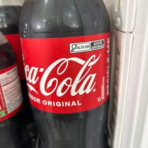 imagem do produto COCA 1 LITRO NORMAL