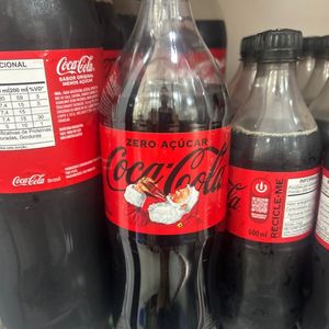imagem do produto Coca Zero 1 litro