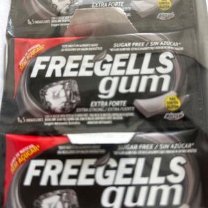 imagem do produto FREEGELLS EXTRA FORTE