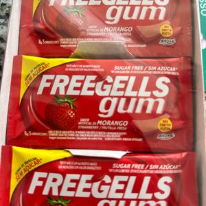 imagem do produto FREEGELLS MORANGO