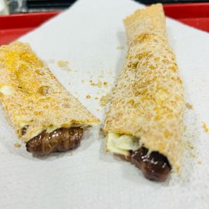 imagem do produto Cigarrete de Creme de Avelã 