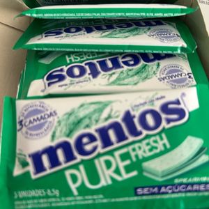 imagem do produto Mentos fresh 