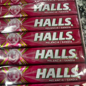 imagem do produto Halls Melancia ( Bala)