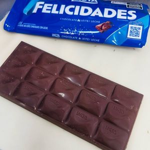 imagem do produto Pastel Chocolate ao LEITE
