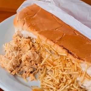 imagem do produto Dog - Frango + Fritas e 1 Copinho de Maionese 