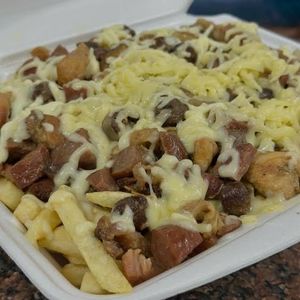 imagem do produto Fritadão P (Serve de 1 a 2 pessoas)