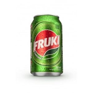 imagem do produto Refrigerante Guaraná Fruki Lata 350ml