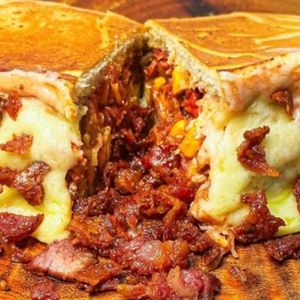 imagem do produto Dog - Bacon + Fritas e 1 Copinho de Maionese 