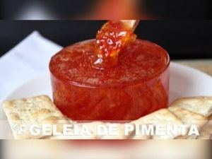 imagem do produto Geléia de Abacaxi com Pimenta