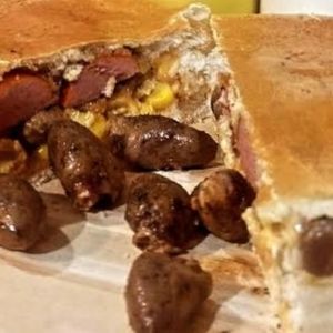 imagem do produto Dog - Coração + Fritas e 1 Copinho de Maionese 