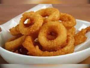 imagem do produto Porção de Anéis de cebola