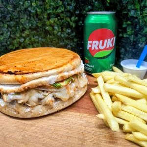 imagem do produto Combo - Xis Salada 