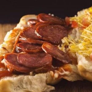 imagem do produto Dog - Calabresa + Fritas e 1 Copinho de Maionese 