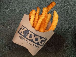 imagem do produto Fritas K-Dog