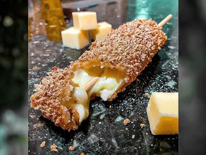 imagem do produto Panko Cheeeeese!