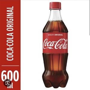 imagem do produto Coca 600ml