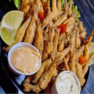 imagem do produto Manjubinha