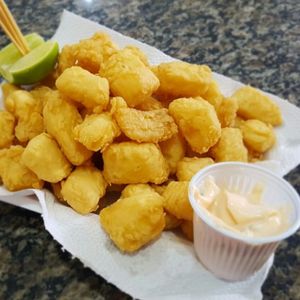 imagem do produto mandioca frita