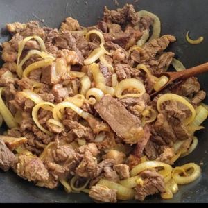 imagem do produto Alcatra Acebolada