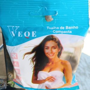 imagem do produto Toalha de banho compacta