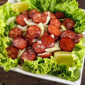 imagem do produto Calabresa Acebolada