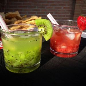 imagem do produto Caipirinha de Saquê