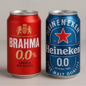 imagem do produto Cerveja Sem Alcool 269ml