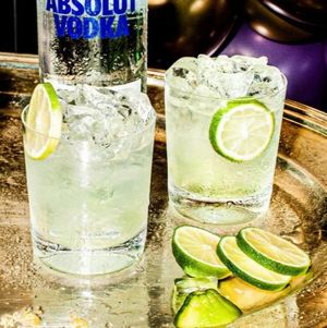 imagem do produto Caipirinha de Vodka