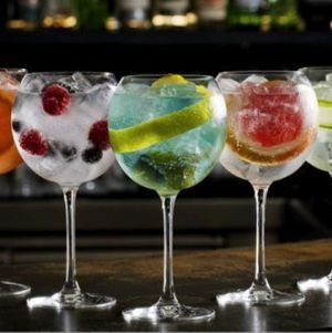 imagem do produto Ginn Tonica + Frutas