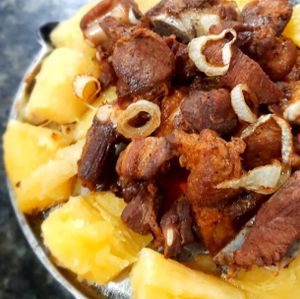 imagem do produto Costelinha de Porco com Mandioca