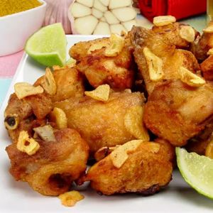 imagem do produto Frango À Passarinho