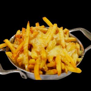 imagem do produto Fritas Com Queijo