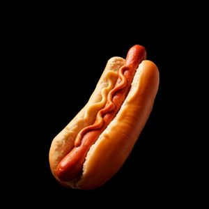 imagem do produto Cachorro Quente Duplo 