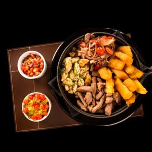 imagem do produto Calabresa com Fritas